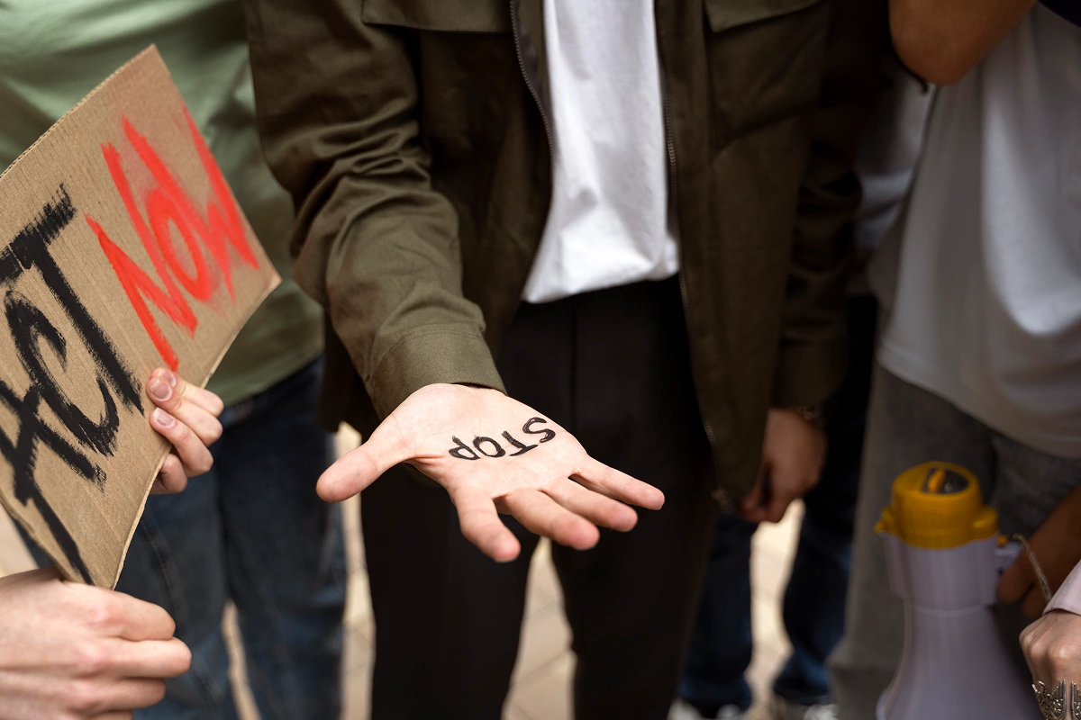 ¿Qué es la persecución política?