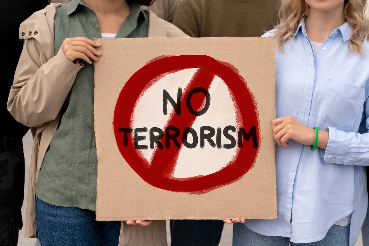¿Qué es el terrorismo desde el punto de vista del derecho internacional y de Interpol?