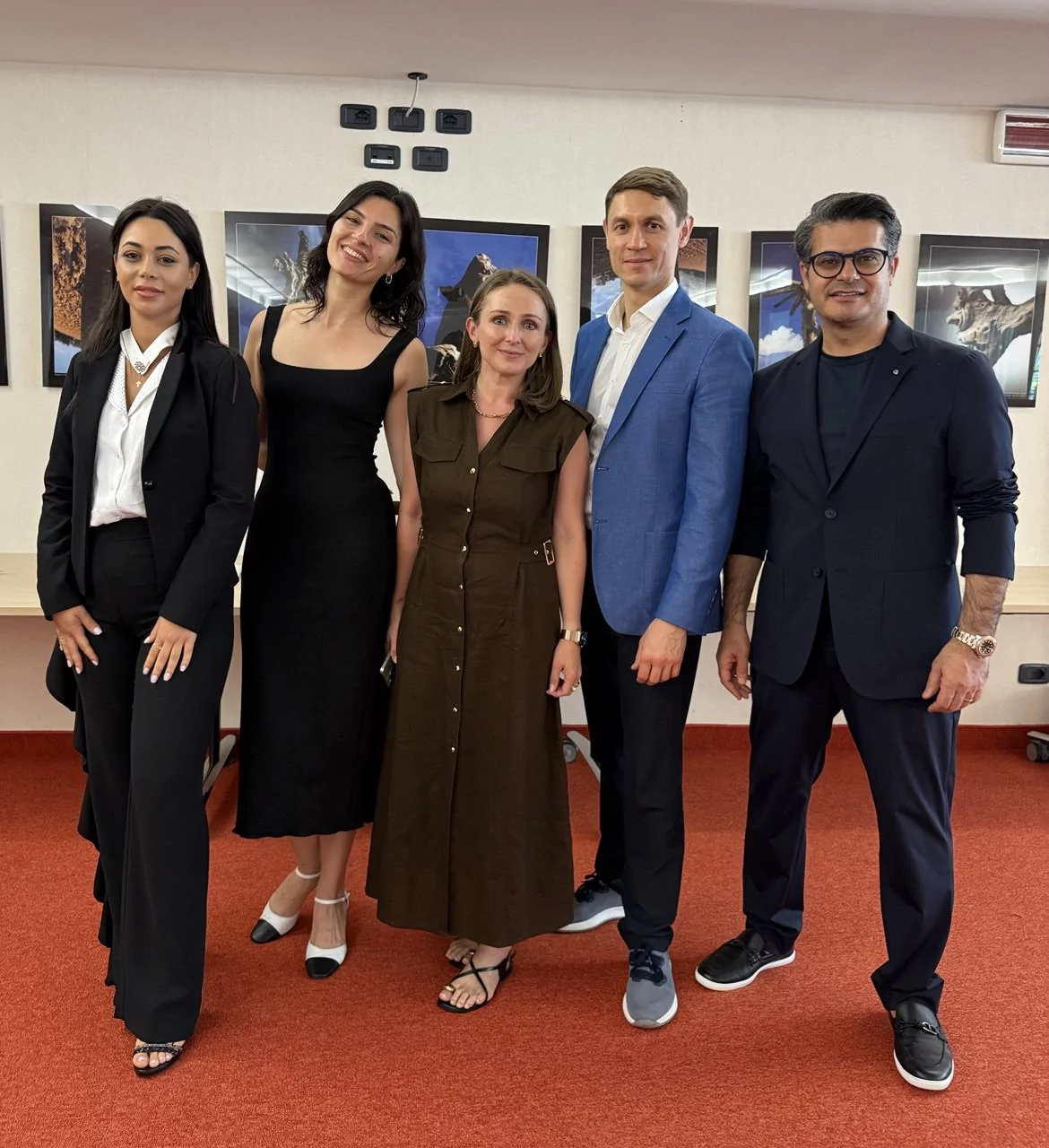 Seminario internacional sobre extradición: nuestra participación en el Lago Iseo