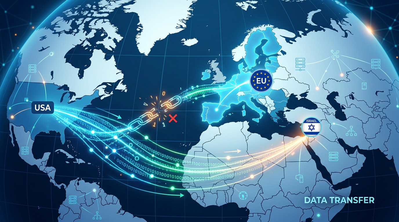 Transferências de Dados da Europol para Países Terceiros