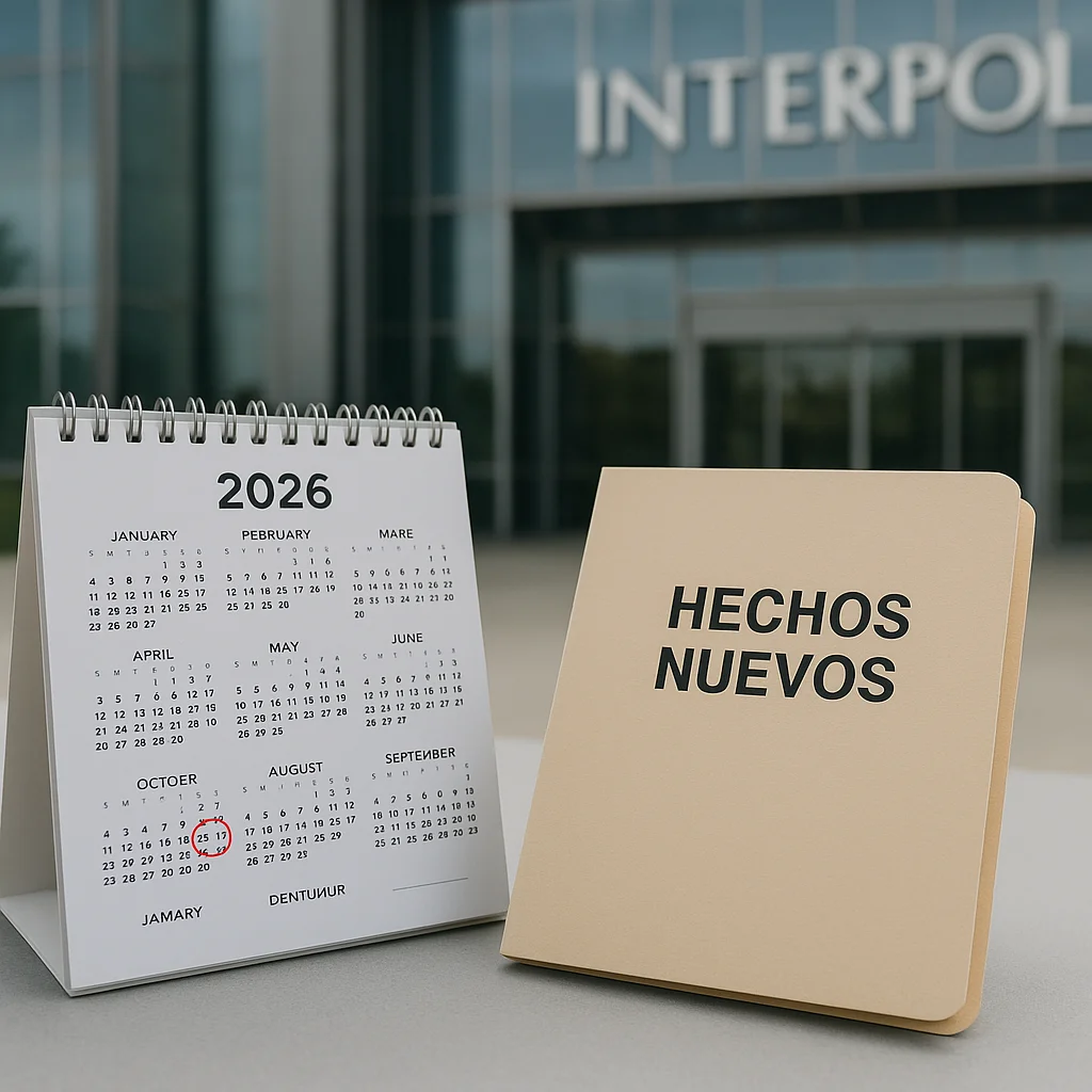 revisión de una decisión de la CCF de INTERPOL - image 2