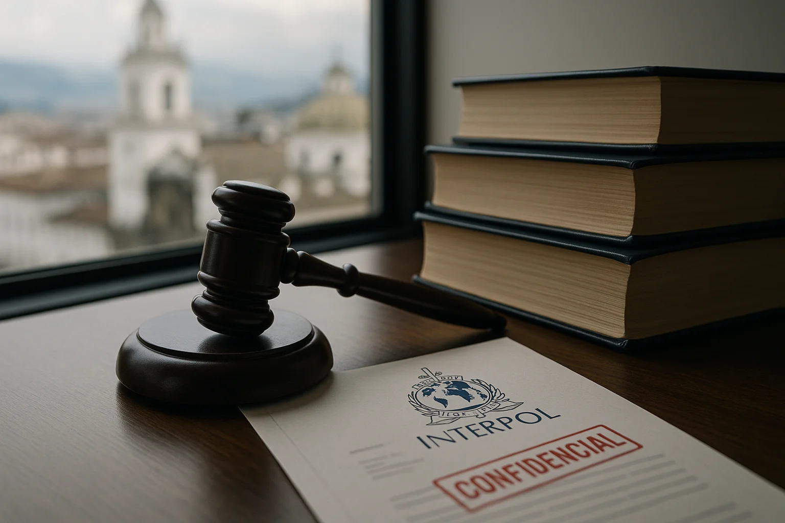advogado INTERPOL no Equador - image 1